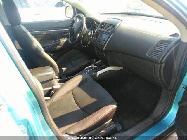 4A4AP3AU1EE015810 Mitsubishi Outlander Sport Es