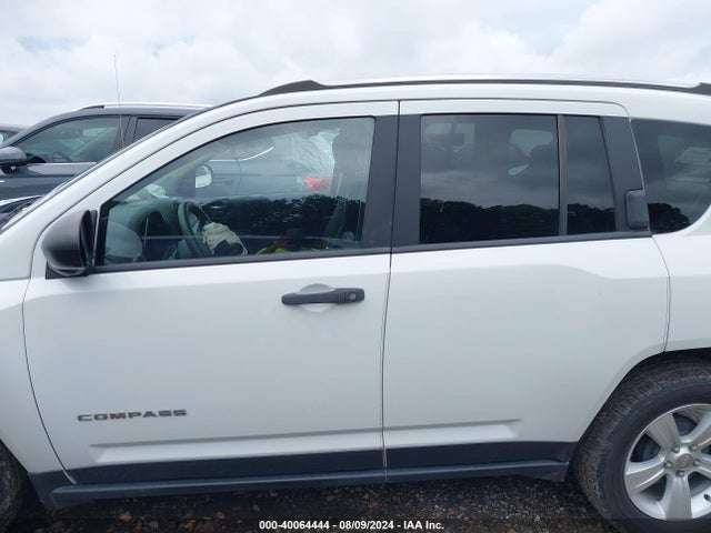 1C4NJCBB5ED624248 Jeep Compass Sport
