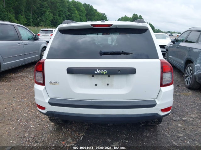 1C4NJCBB5ED624248 Jeep Compass Sport