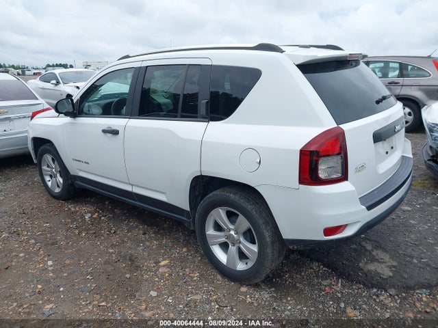 1C4NJCBB5ED624248 Jeep Compass Sport