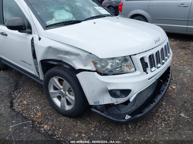 1C4NJCBB5ED624248 Jeep Compass Sport