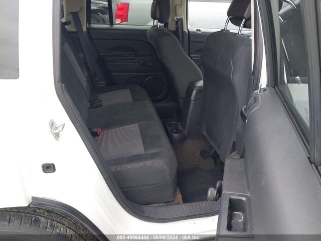 1C4NJCBB5ED624248 Jeep Compass Sport