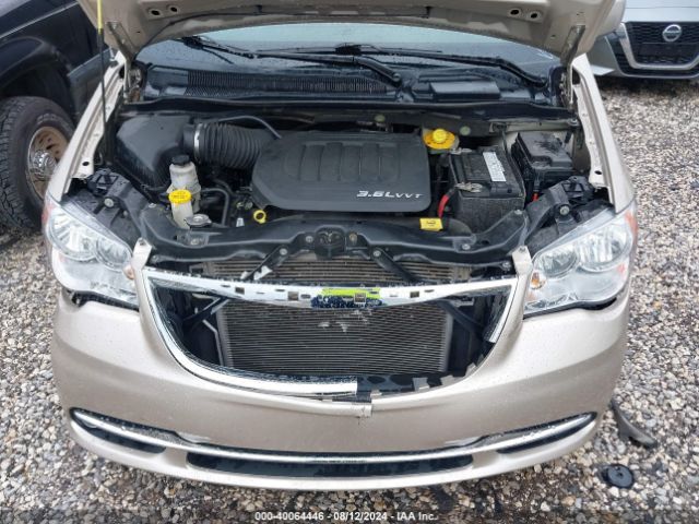 2C4RC1BG1FR755087 Chrysler Town & Country Touring