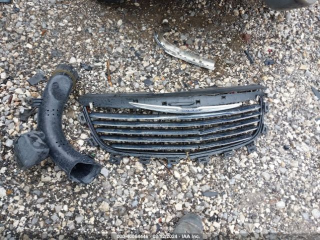 2C4RC1BG1FR755087 Chrysler Town & Country Touring