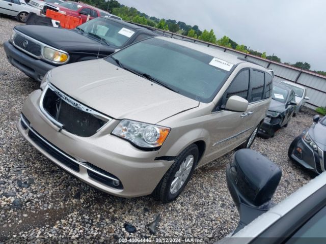 2C4RC1BG1FR755087 Chrysler Town & Country Touring