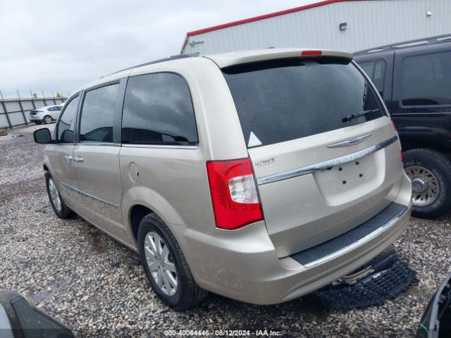 2C4RC1BG1FR755087 Chrysler Town & Country Touring