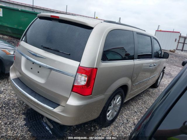 2C4RC1BG1FR755087 Chrysler Town & Country Touring