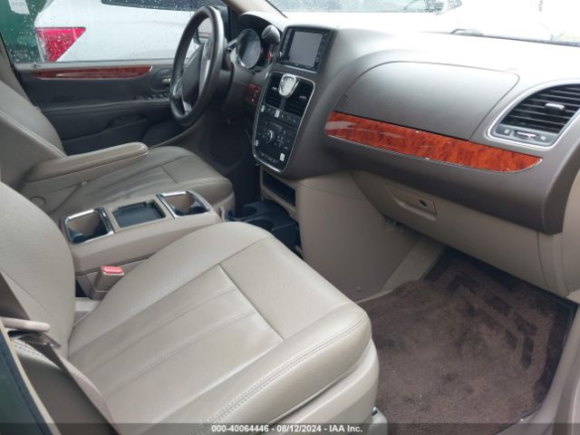 2C4RC1BG1FR755087 Chrysler Town & Country Touring