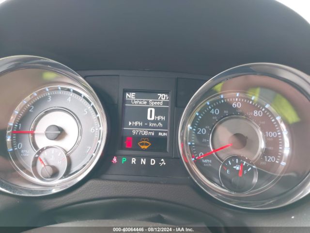 2C4RC1BG1FR755087 Chrysler Town & Country Touring