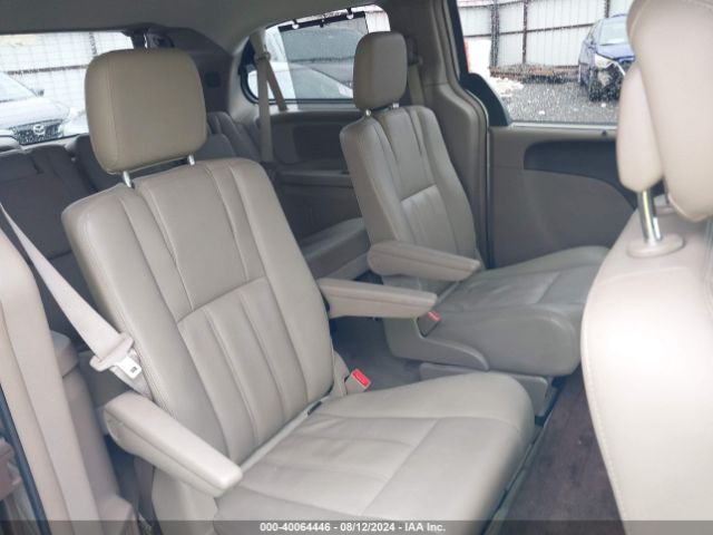 2C4RC1BG1FR755087 Chrysler Town & Country Touring