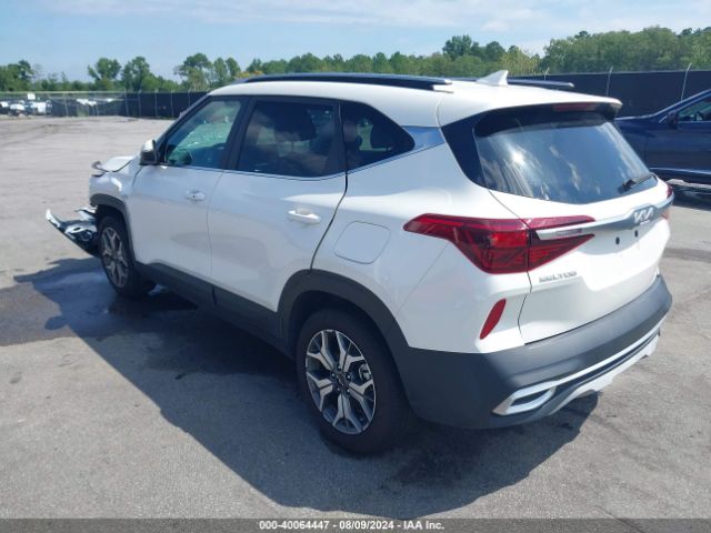 KNDERCAA4P7407552 KIA SELTOS EX