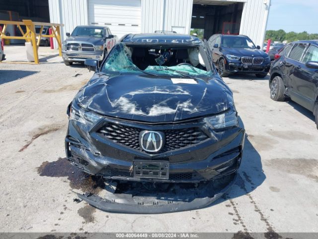 5J8TC2H69ML026949 Acura Rdx A-spec Package
