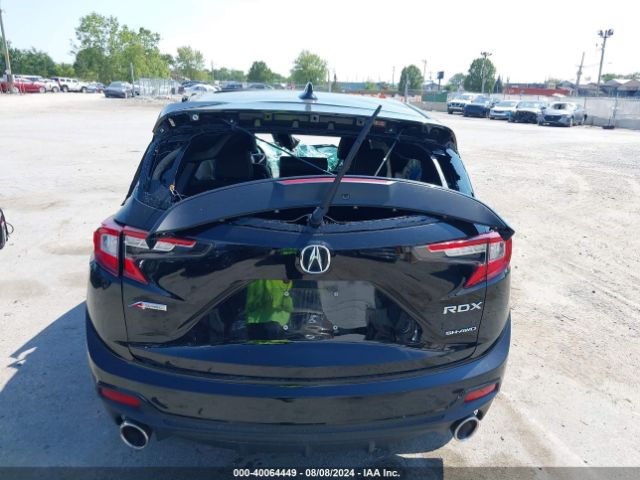 5J8TC2H69ML026949 Acura Rdx A-spec Package