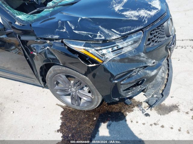 5J8TC2H69ML026949 Acura Rdx A-spec Package