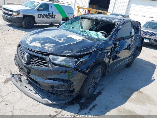 5J8TC2H69ML026949 Acura Rdx A-spec Package