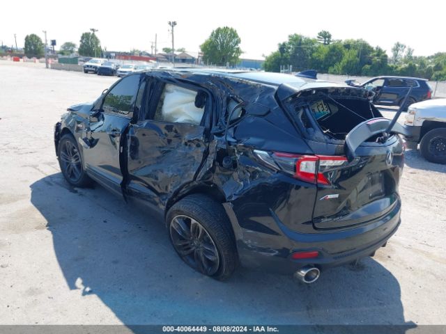 5J8TC2H69ML026949 Acura Rdx A-spec Package