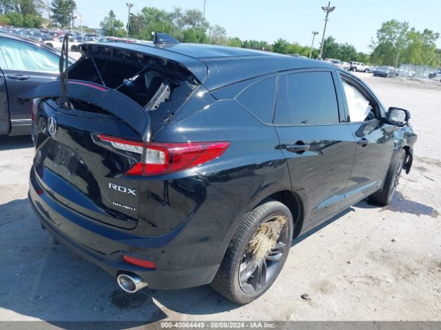 5J8TC2H69ML026949 Acura Rdx A-spec Package