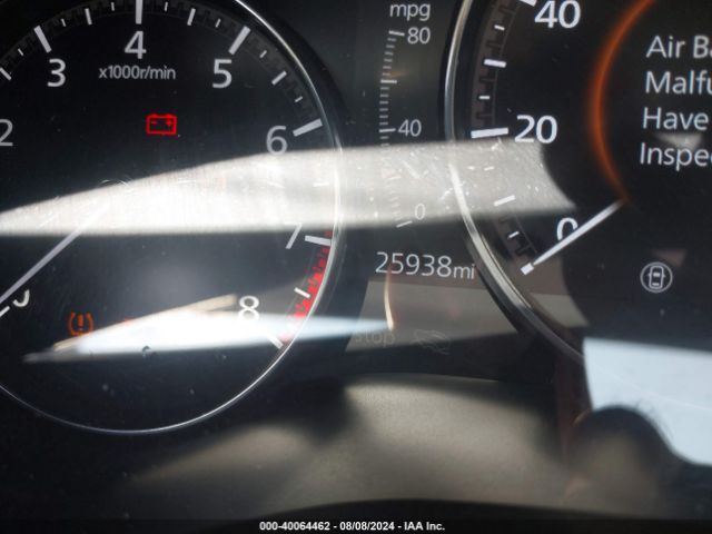 3MVDMBDLXNM439697 Mazda Cx-30 Premium