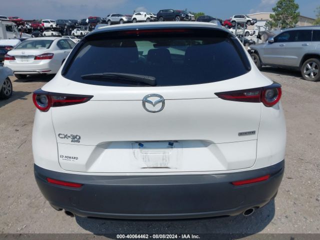 3MVDMBDLXNM439697 Mazda Cx-30 Premium