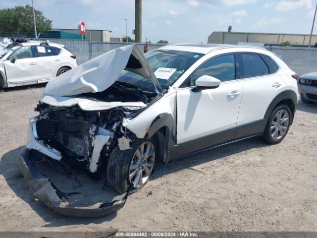 3MVDMBDLXNM439697 Mazda Cx-30 Premium