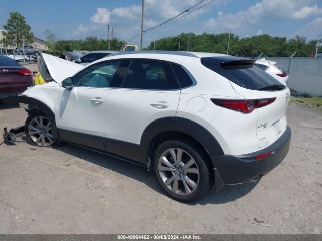 3MVDMBDLXNM439697 Mazda Cx-30 Premium