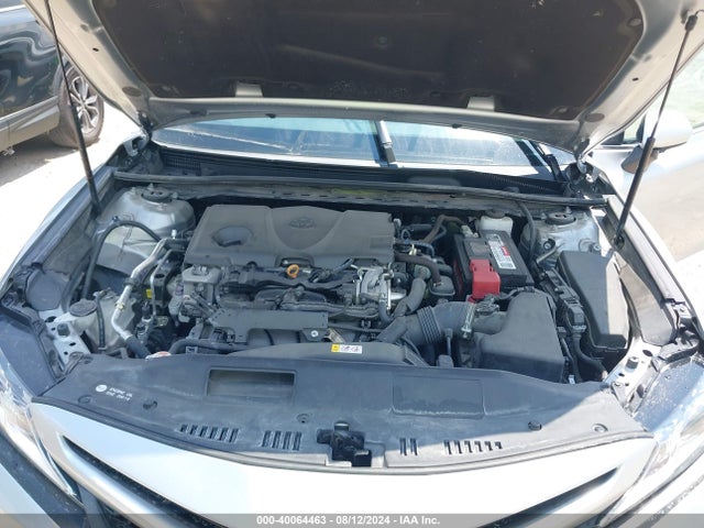 Toyota CAMRY SE 2019 4T1B11HK5KU698677 Image 10