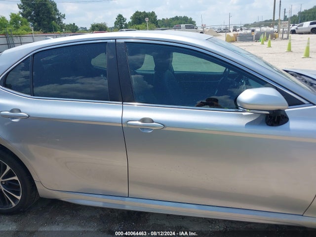 Toyota CAMRY SE 2019 4T1B11HK5KU698677 Image 14