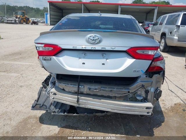 Toyota CAMRY SE 2019 4T1B11HK5KU698677 Image 17