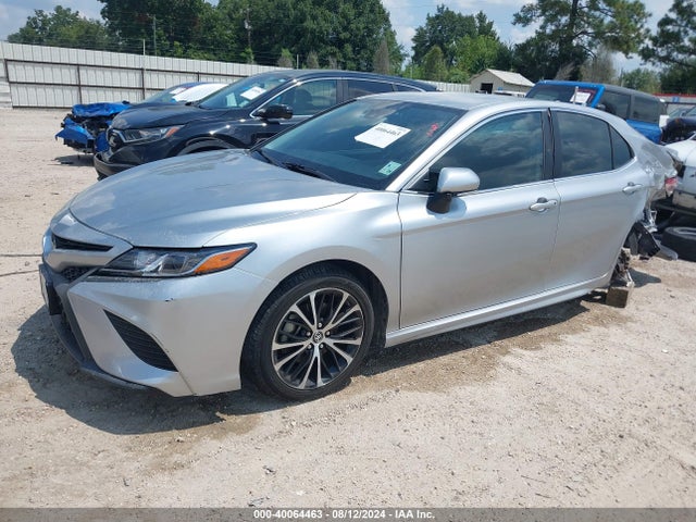 Toyota CAMRY SE 2019 4T1B11HK5KU698677 Image 2