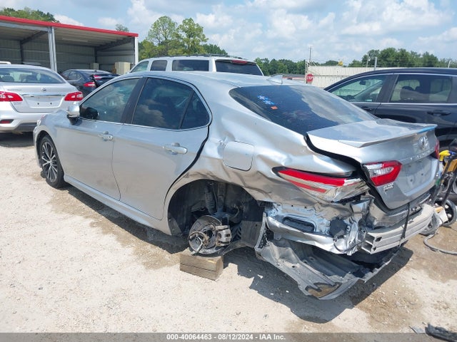 Toyota CAMRY SE 2019 4T1B11HK5KU698677 Image 3