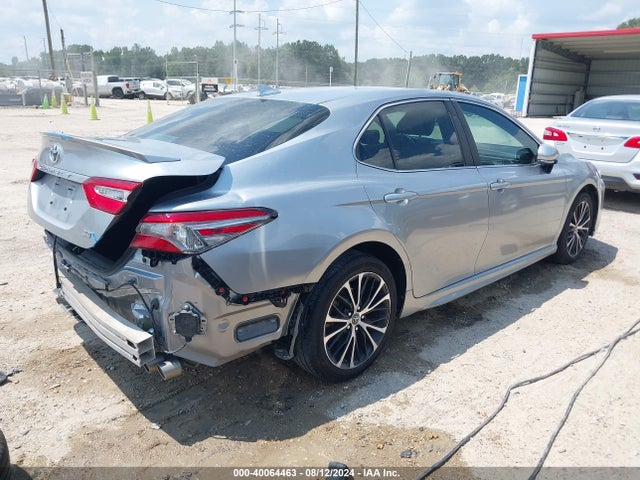 Toyota CAMRY SE 2019 4T1B11HK5KU698677 Image 4