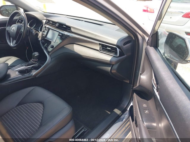 Toyota CAMRY SE 2019 4T1B11HK5KU698677 Image 5
