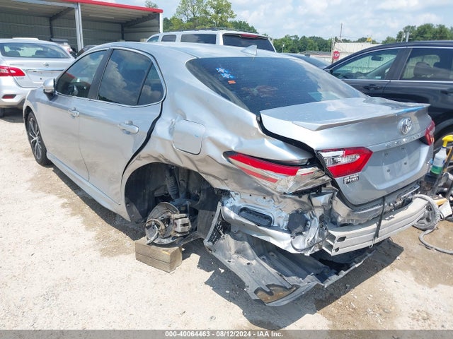Toyota CAMRY SE 2019 4T1B11HK5KU698677 Image 6