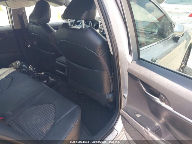 Toyota CAMRY SE 2019 4T1B11HK5KU698677 Image 8
