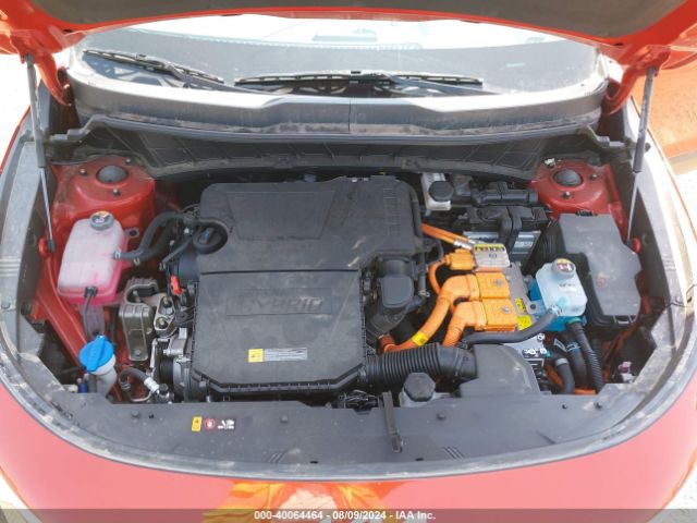KNDCS3LF0P5067610 KIA Niro Plug-in Hybrid Ex