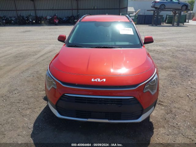 KNDCS3LF0P5067610 KIA Niro Plug-in Hybrid Ex