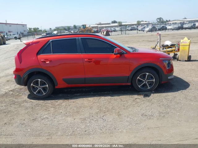 KNDCS3LF0P5067610 KIA Niro Plug-in Hybrid Ex
