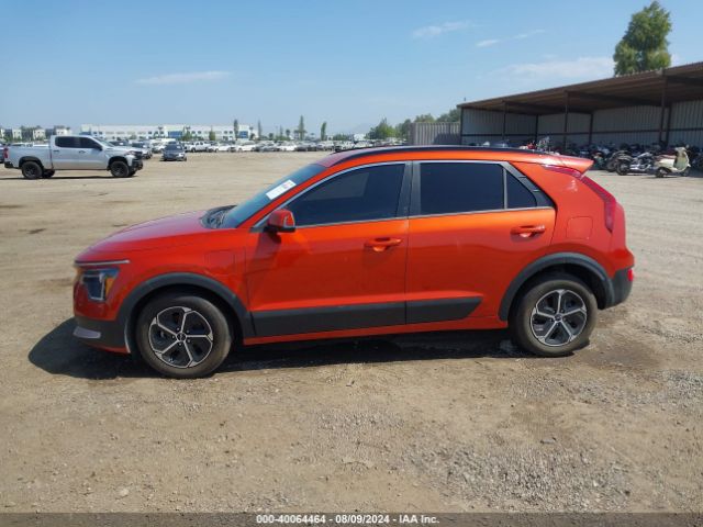 KNDCS3LF0P5067610 KIA Niro Plug-in Hybrid Ex