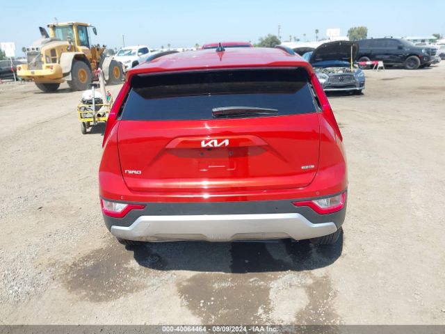 KNDCS3LF0P5067610 KIA Niro Plug-in Hybrid Ex