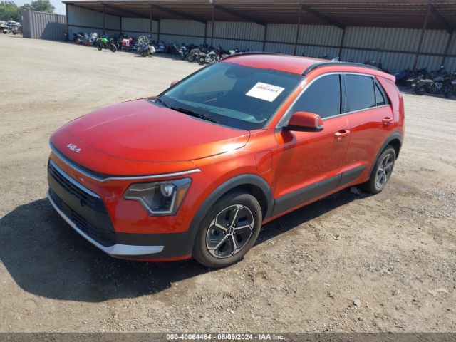 KNDCS3LF0P5067610 KIA Niro Plug-in Hybrid Ex