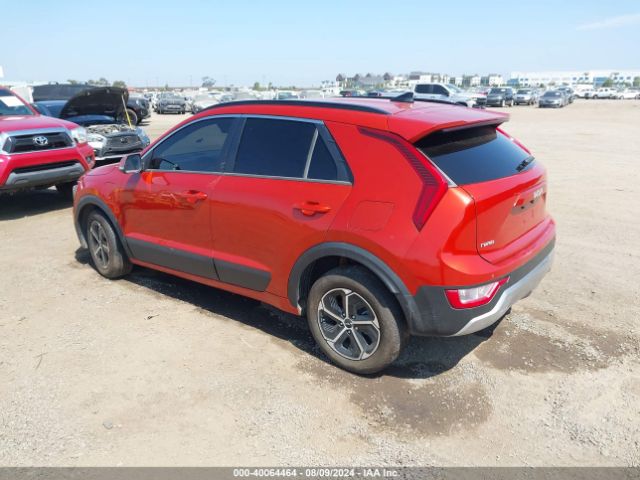 KNDCS3LF0P5067610 KIA Niro Plug-in Hybrid Ex