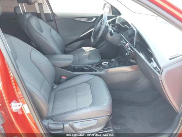 KNDCS3LF0P5067610 KIA Niro Plug-in Hybrid Ex