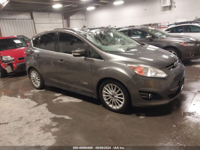 1FADP5CU2EL515117 auction archive image