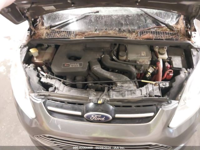 1FADP5CU2EL515117 Ford C-max Energi Sel