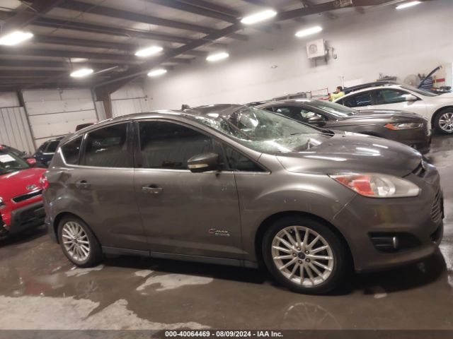 1FADP5CU2EL515117 Ford C-max Energi Sel