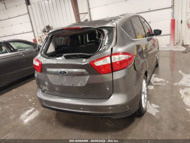 1FADP5CU2EL515117 Ford C-max Energi Sel