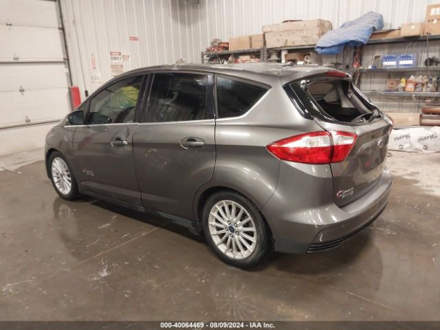 1FADP5CU2EL515117 Ford C-max Energi Sel