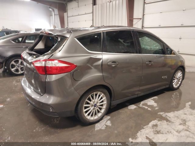 1FADP5CU2EL515117 Ford C-max Energi Sel