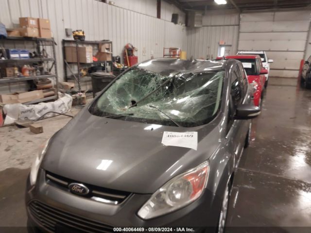 1FADP5CU2EL515117 Ford C-max Energi Sel
