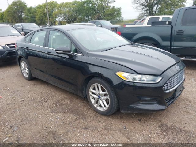 3FA6P0H70ER149769 Ford FUSION SE